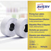 Avery-Zweckform Etiquette prix PLP1626 fixation permanente Largeur des étiquettes: 26 mm Hauteur de l'étiquette: 16 mm blanc
