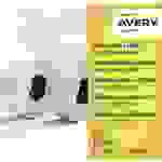 Avery-Zweckform Preis-Etiketten PLP1626 Permanent Etiketten-Breite: 26mm Etiketten-Höhe: 16mm Weiß 12000St.