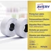 Avery-Zweckform Preis-Etiketten PLP1626 Permanent haftend Etiketten-Breite: 26mm Etiketten-Höhe: 16mm Weiß 12000St. Avery-Zweckform Preis-Etiketten PLP1626 Permanent haftend Etiketten-Breite: 26mm Etiketten-Höhe: 16mm Weiß 12000St.