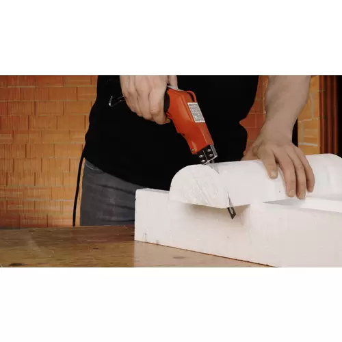 Rothenberger Industrial Styroporschneider 190W 1St. Rothenberger Industrial Styroporschneider 190W 1St.