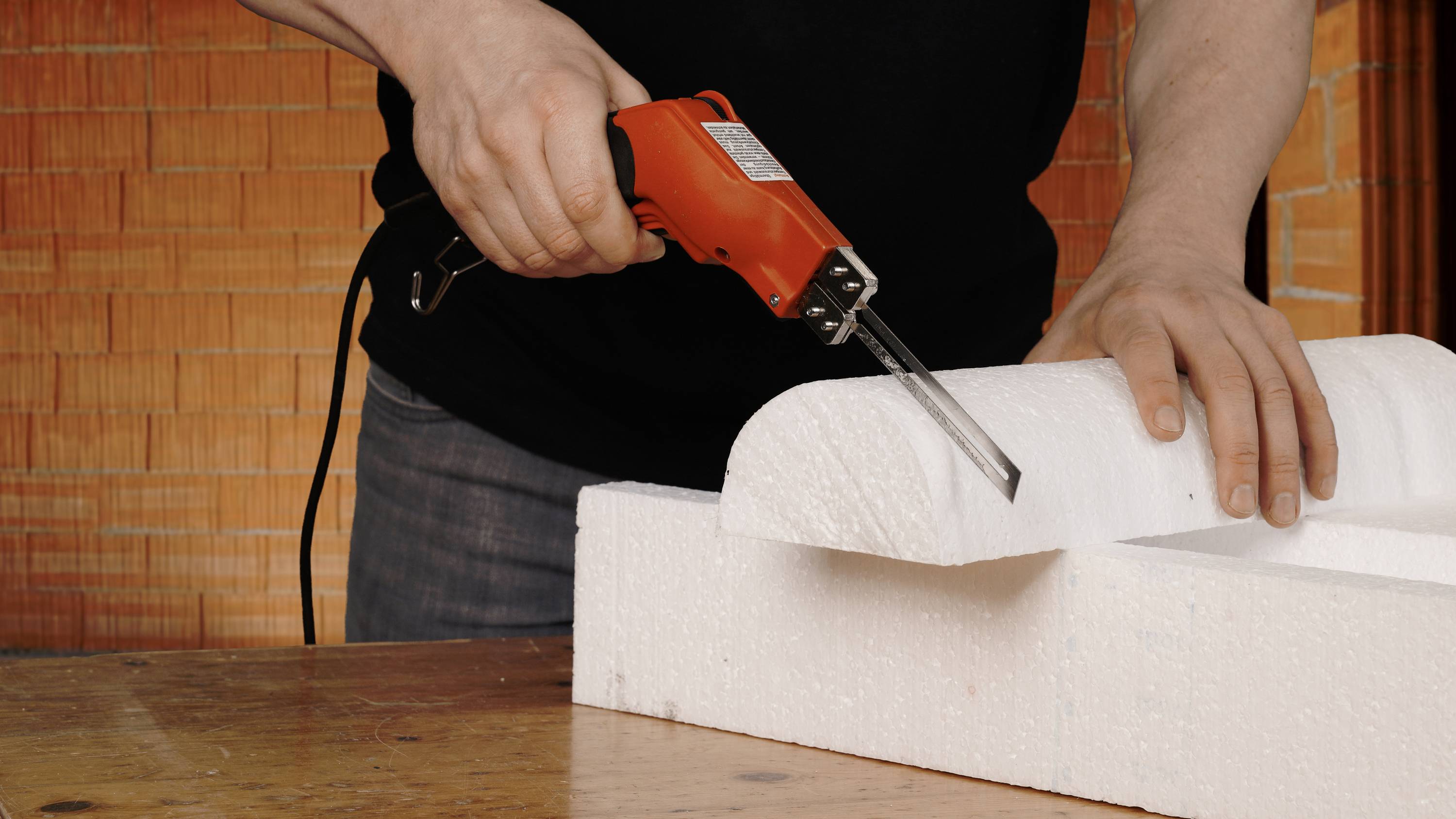 Rothenberger Industrial Styroporschneider 190W 1St.