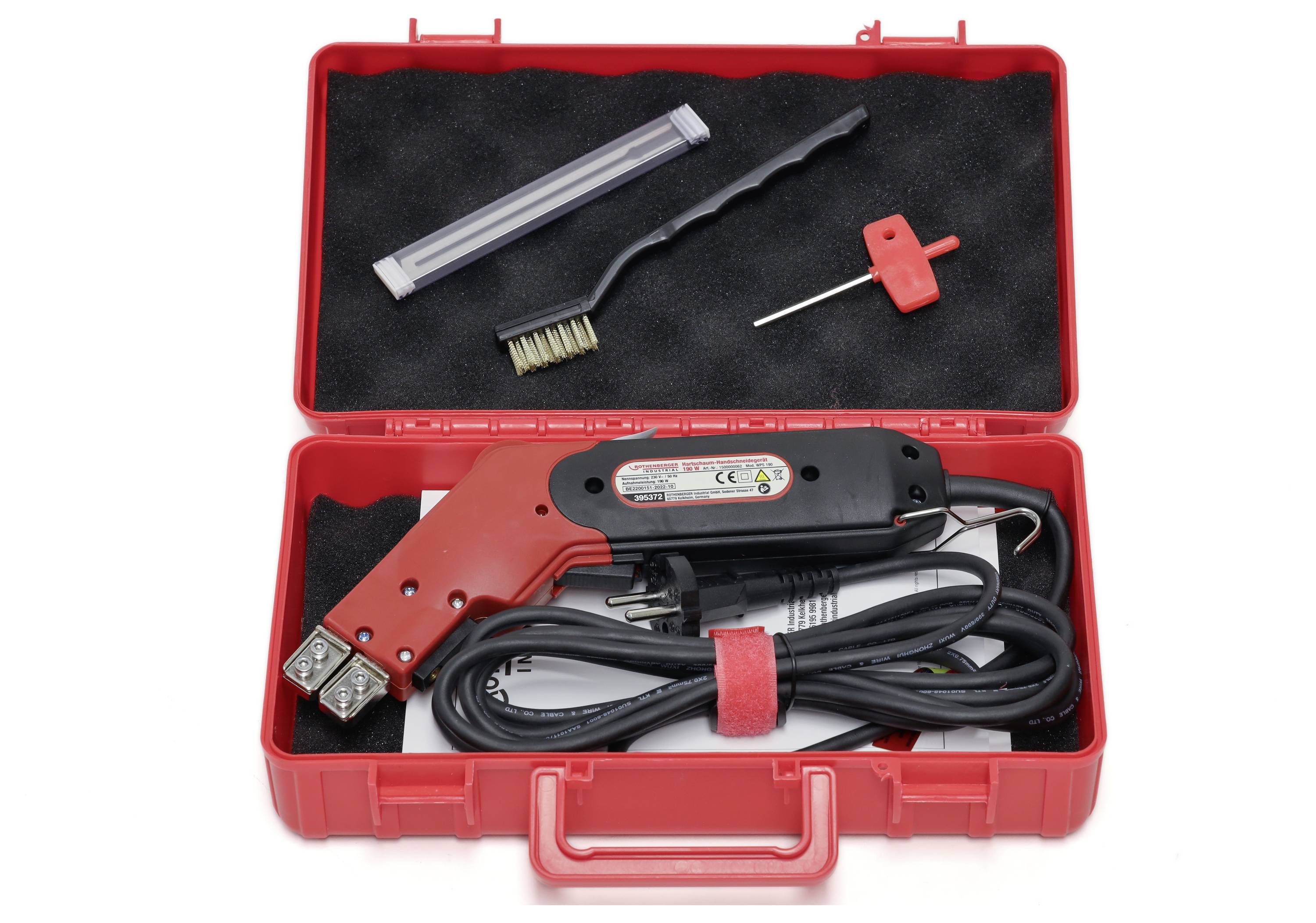 Rothenberger Industrial Styroporschneider 190 W 1 St.