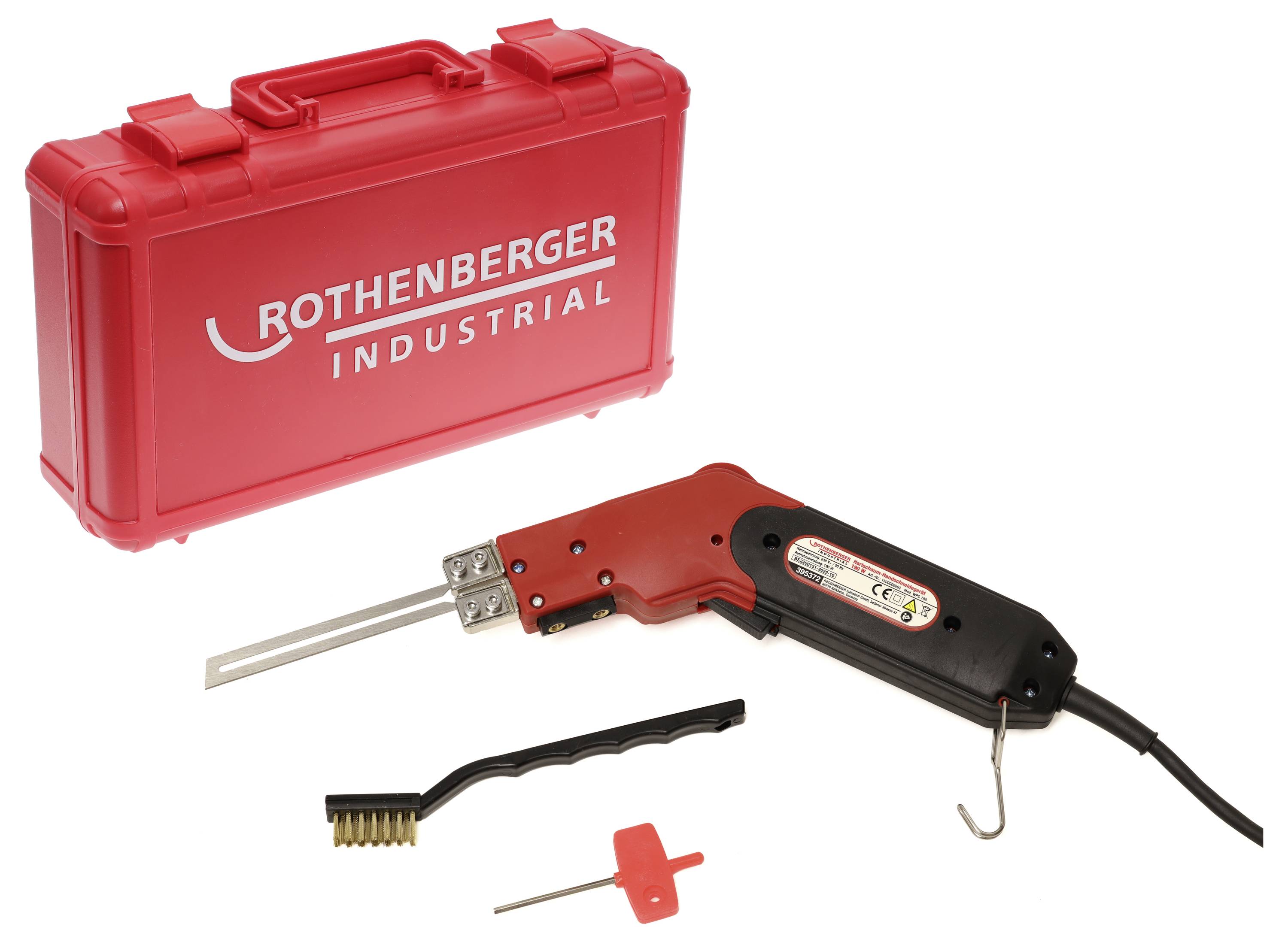 Rothenberger Industrial Styroporschneider 190W 1St.