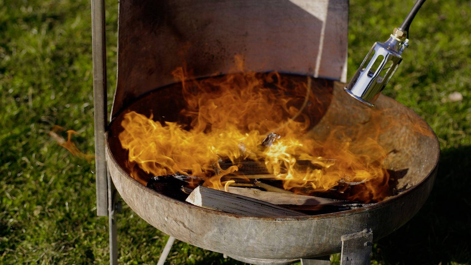 Rothenberger Industrial ROMAXI Anwärmbrenner 1060 °C