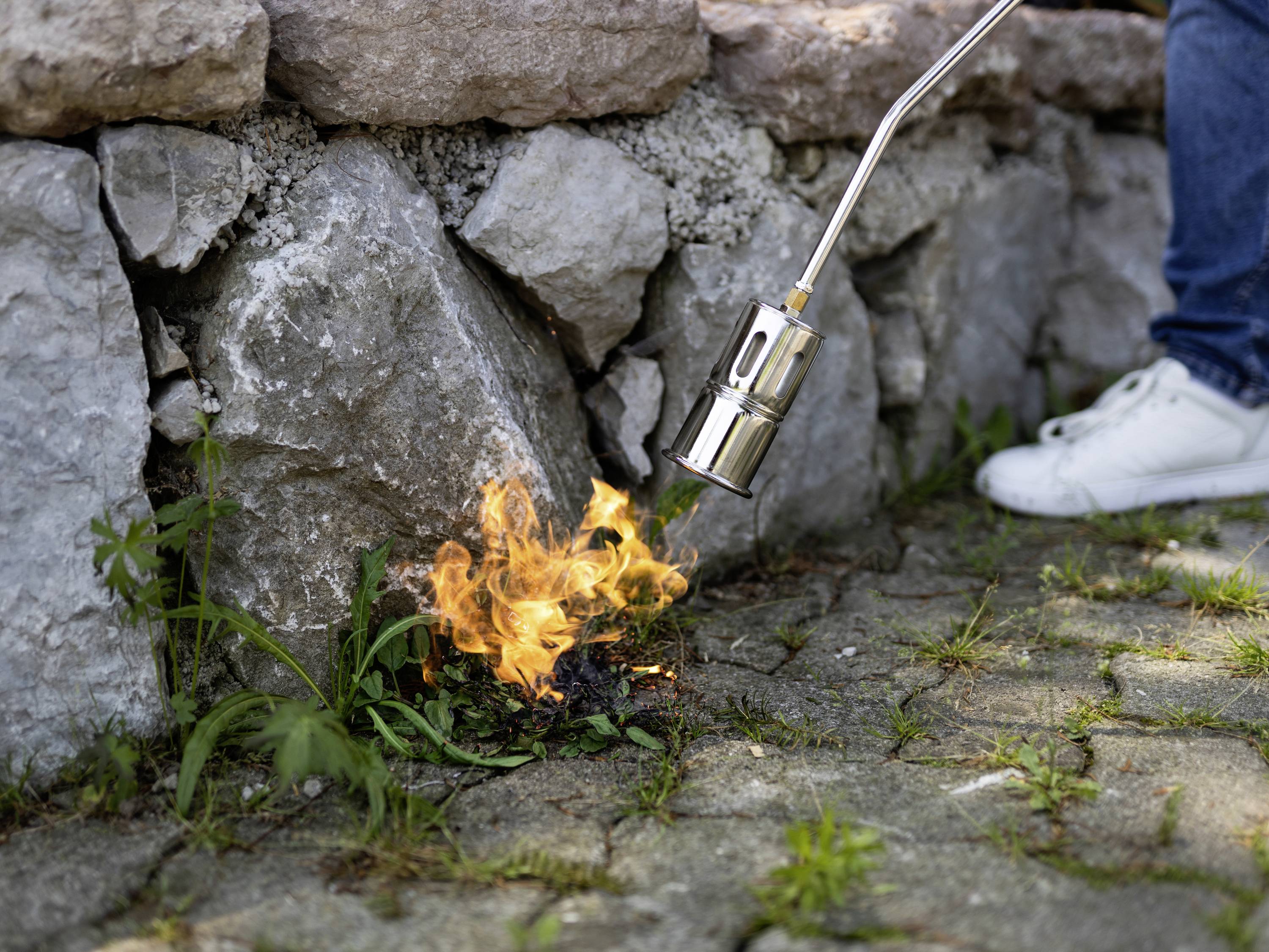 Rothenberger Industrial ROMAXI Anwärmbrenner 1060°C