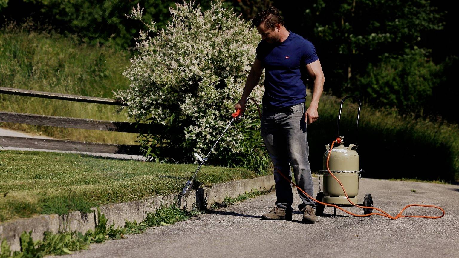 Rothenberger Industrial ROMAXI Anwärmbrenner 1060 °C