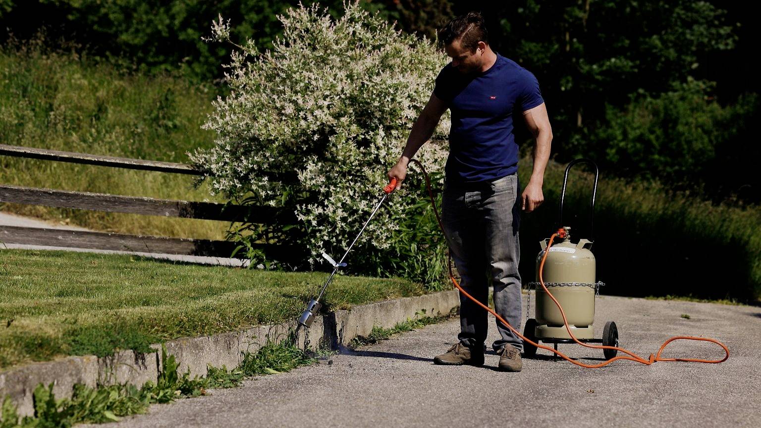 Rothenberger Industrial ROMAXI Anwärmbrenner 1060°C