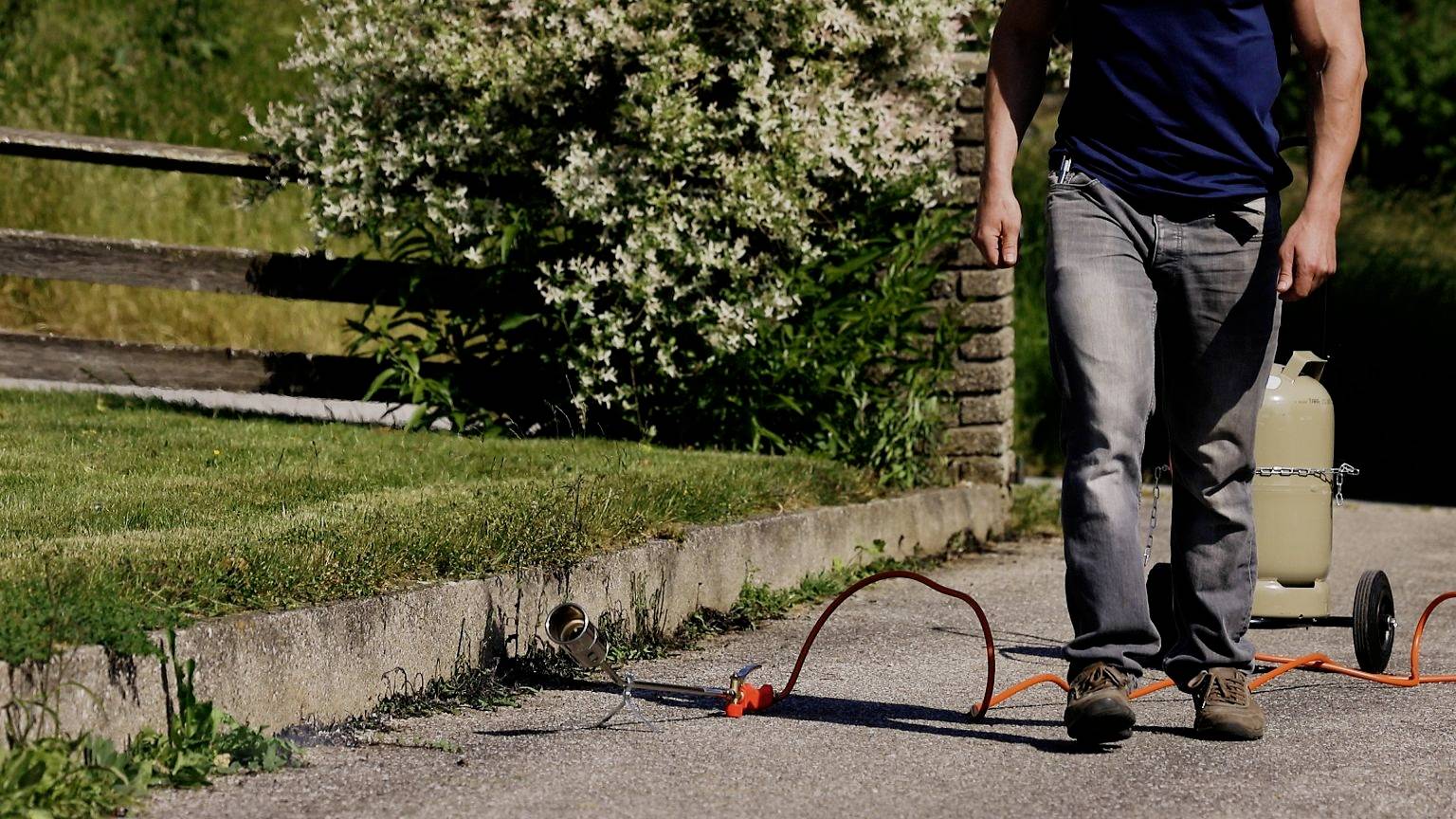 Rothenberger Industrial ROMAXI Anwärmbrenner 1060°C