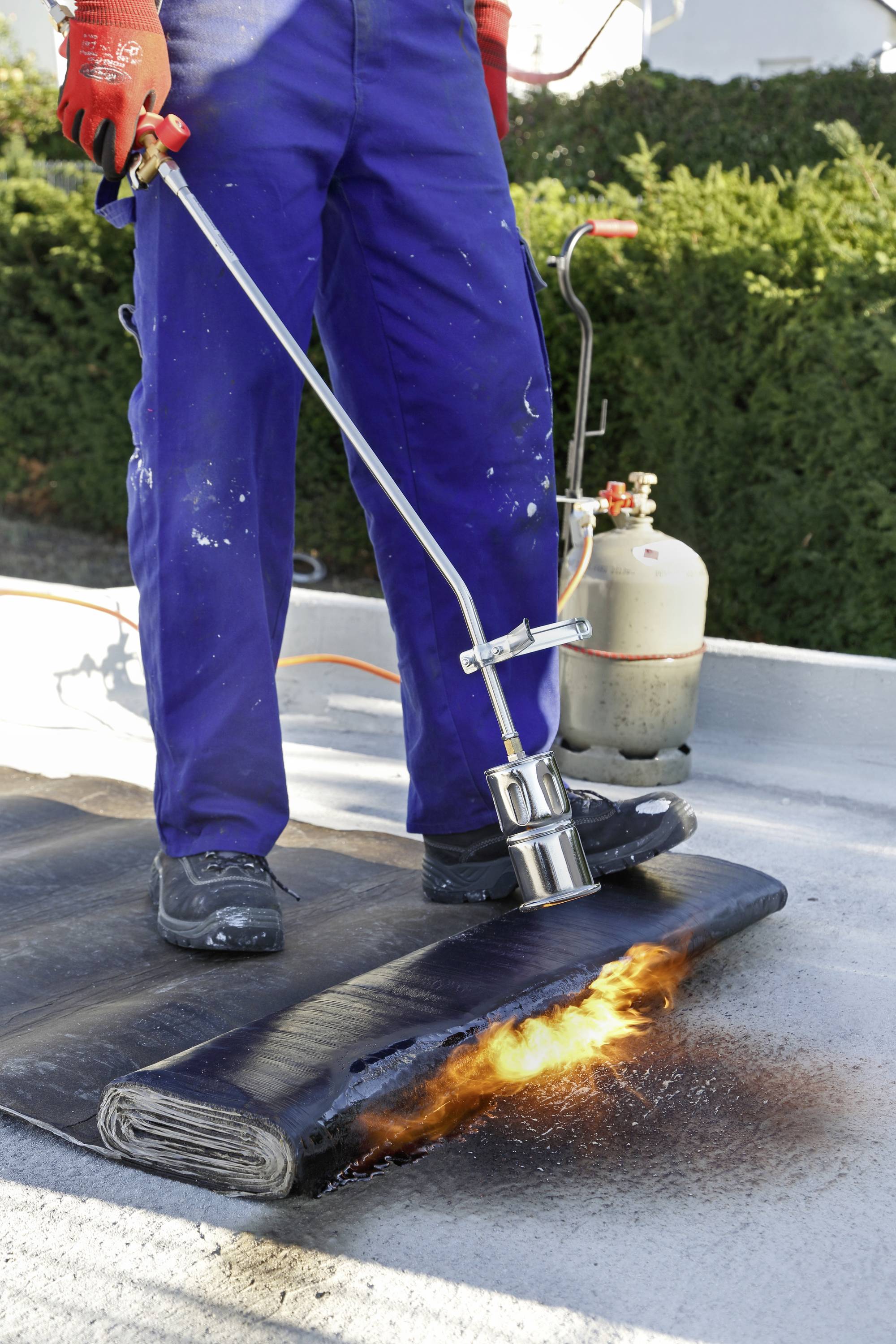 Rothenberger Industrial ROMAXI Anwärmbrenner 1060 °C