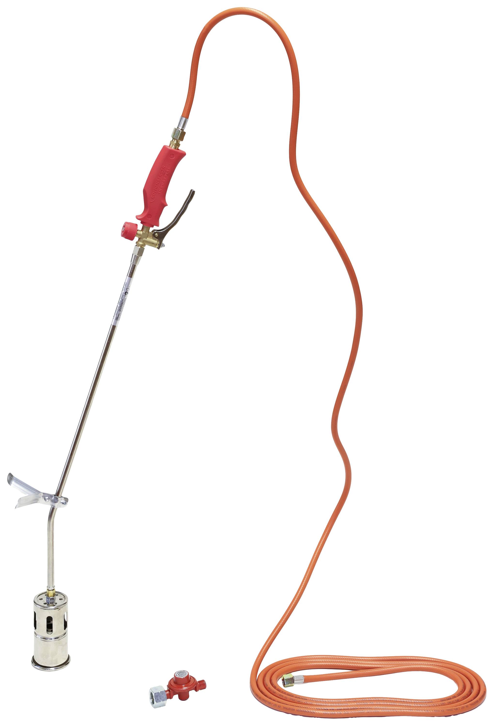 Rothenberger Industrial ROMAXI Anwärmbrenner 1060°C