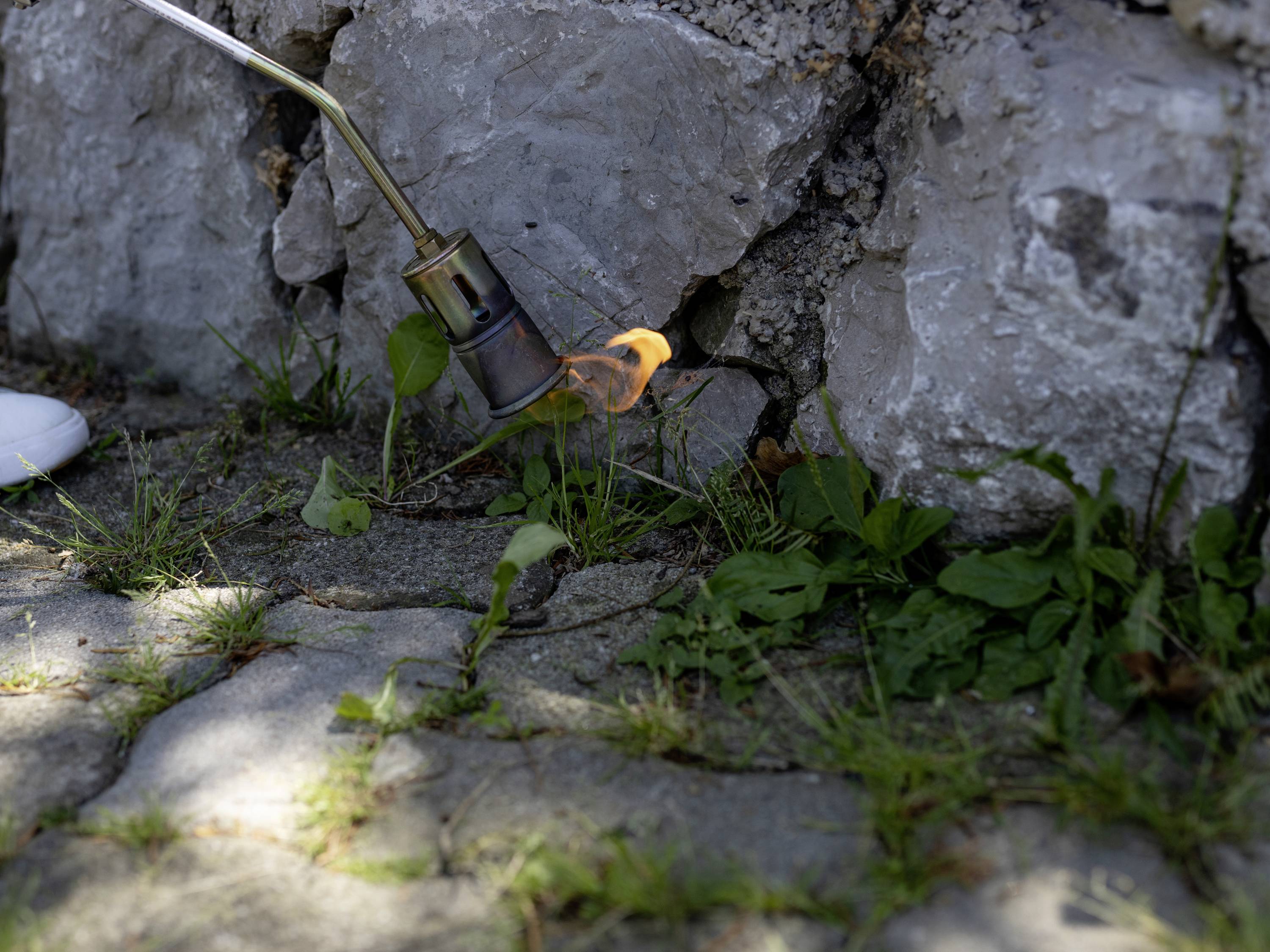 Rothenberger Industrial ROMINI Anwärmbrenner 1060°C