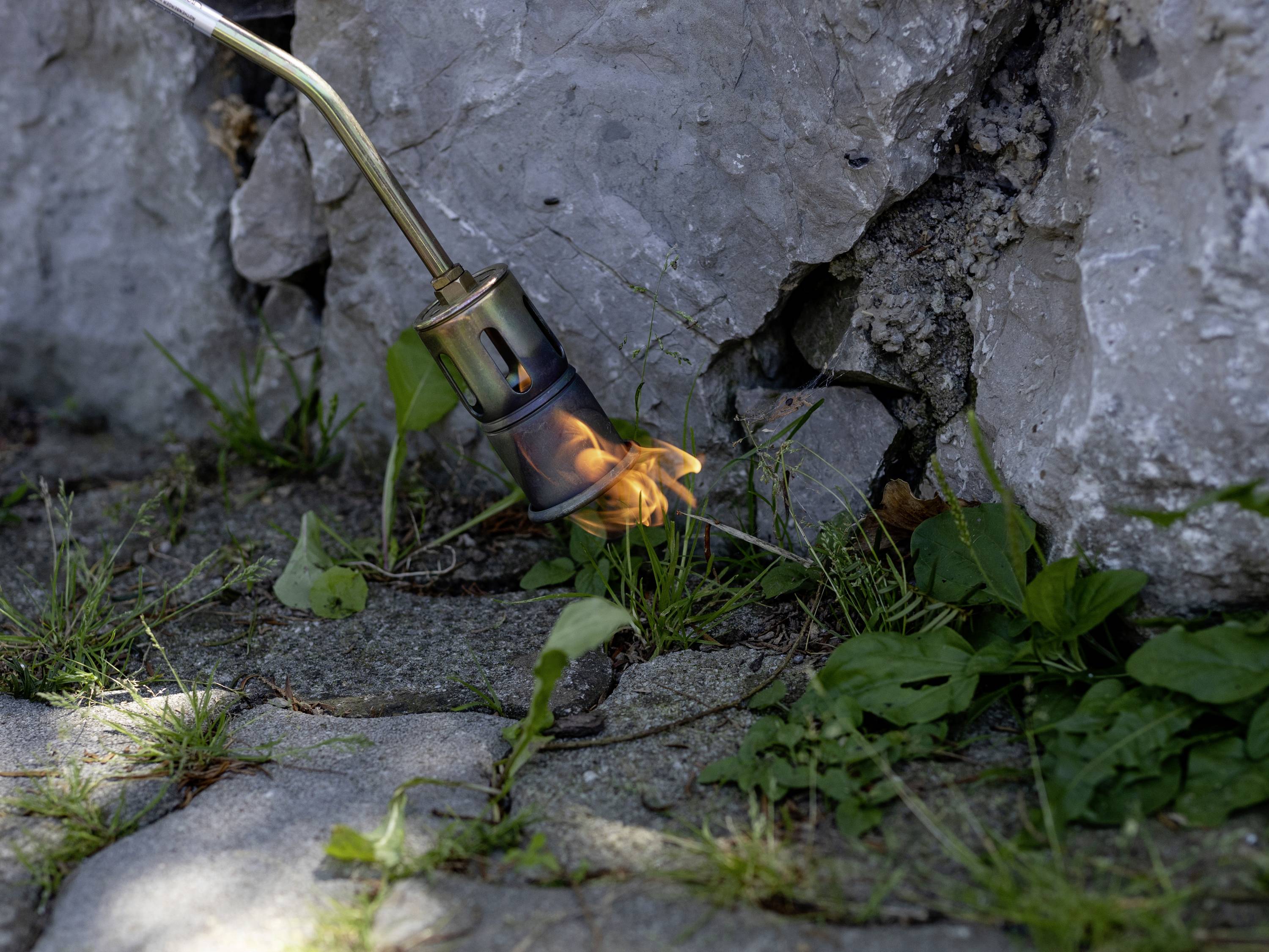 Rothenberger Industrial ROMINI Anwärmbrenner 1060°C