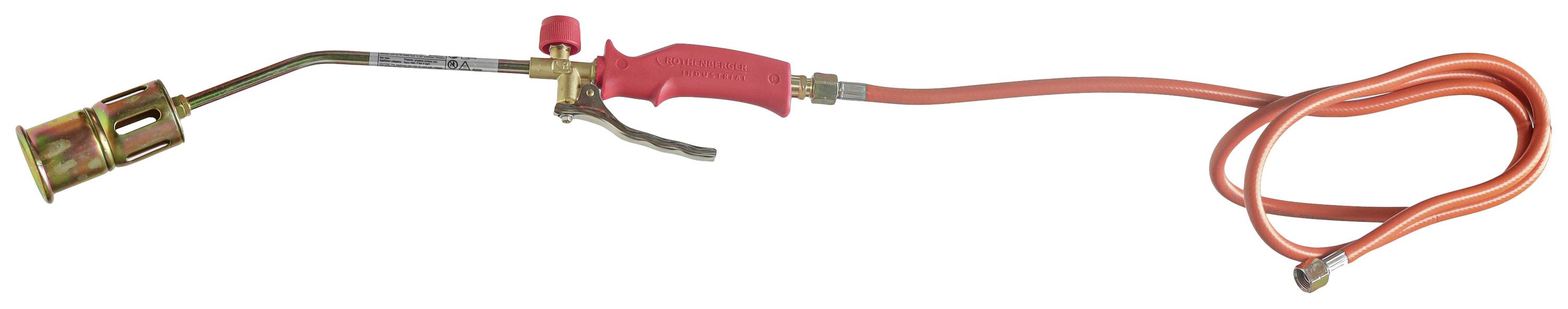 Rothenberger Industrial ROMINI Anwärmbrenner 1060 °C