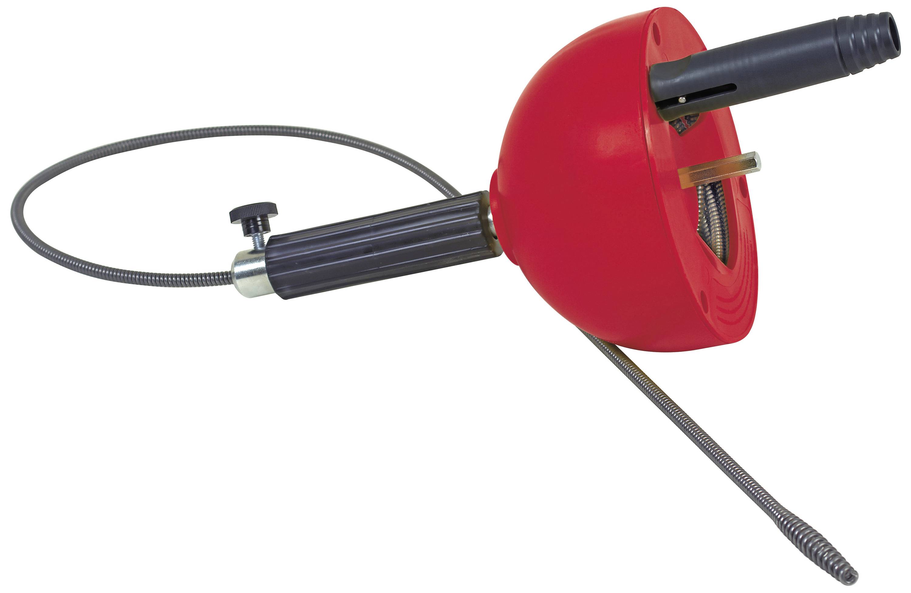 Rothenberger Industrial Rospi 072990E Rohrreinigungswelle 4.5 m Produktabmessung, Ø 6 mm