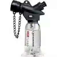 Rothenberger Industrial Pocket Torch Gasbrenner 450°C inkl. Piezozünder 1St. Rothenberger Industrial Pocket Torch Gasbrenner 450°C inkl. Piezozünder 1St.