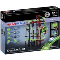 Fischertechnik 533872 PROFI Dynamic M Kugelbahn ab 7 Jahre Fischertechnik 533872 PROFI Dynamic M Kugelbahn ab 7 Jahre