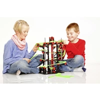 Fischertechnik 533872 PROFI Dynamic M Kugelbahn ab 7 Jahre Fischertechnik 533872 PROFI Dynamic M Kugelbahn ab 7 Jahre