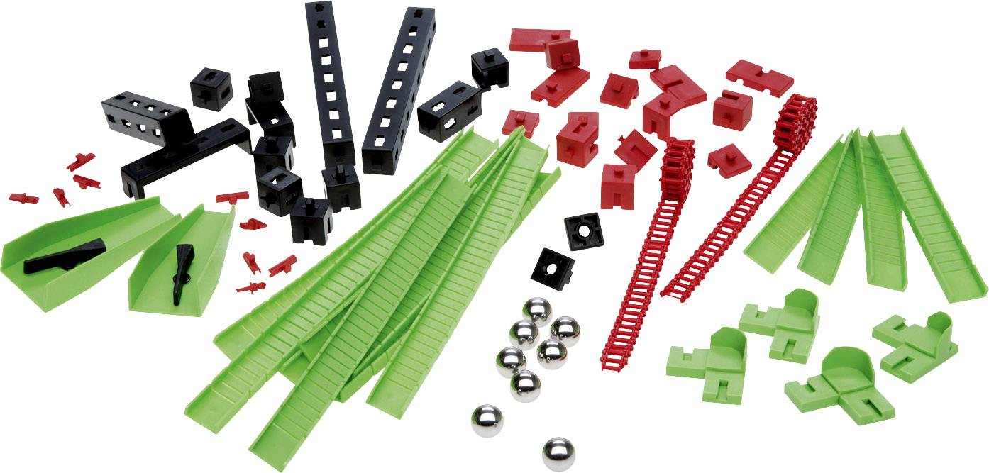 Fischertechnik 533873 PROFI Dynamic Tuning Set Experimentier-Box ab 7 Jahre