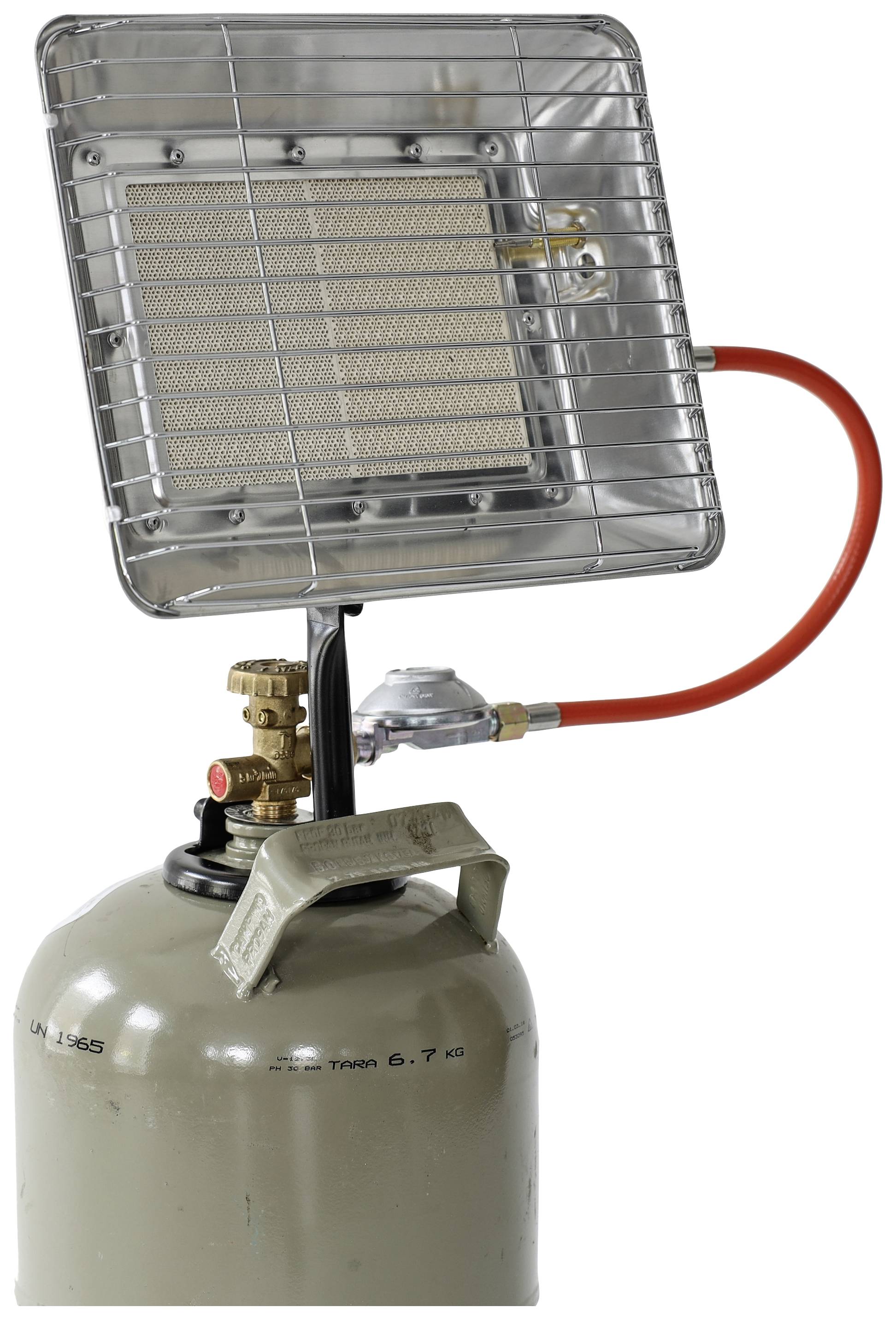 Gaslufterhitzer 4.2 kW Rothenberger Industrial Eco 35984