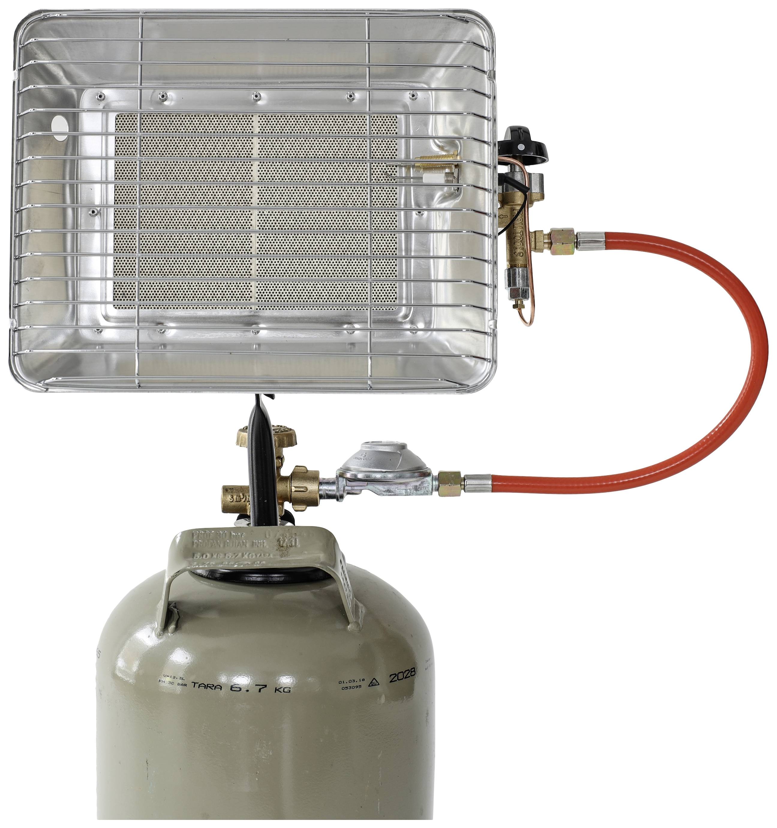 Gaslufterhitzer 4.2 kW Rothenberger Industrial Eco 35984