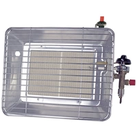 Rothenberger Industrial Gaslufterhitzer 4.2kW Eco +Piëzo 35985 inkl. Piezo-Zündung Rothenberger Industrial Gaslufterhitzer 4.2kW Eco +Piëzo 35985 inkl. Piezo-Zündung