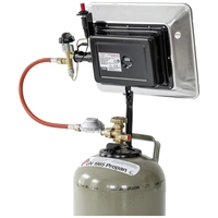 Rothenberger Industrial Gaslufterhitzer 4.2kW Eco +Piëzo 35985 inkl. Piezo-Zündung Rothenberger Industrial Gaslufterhitzer 4.2kW Eco +Piëzo 35985 inkl. Piezo-Zündung