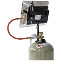 Rothenberger Industrial Gaslufterhitzer 4.2kW Eco +Piëzo 35985 inkl. Piezo-Zündung Rothenberger Industrial Gaslufterhitzer 4.2kW Eco +Piëzo 35985 inkl. Piezo-Zündung