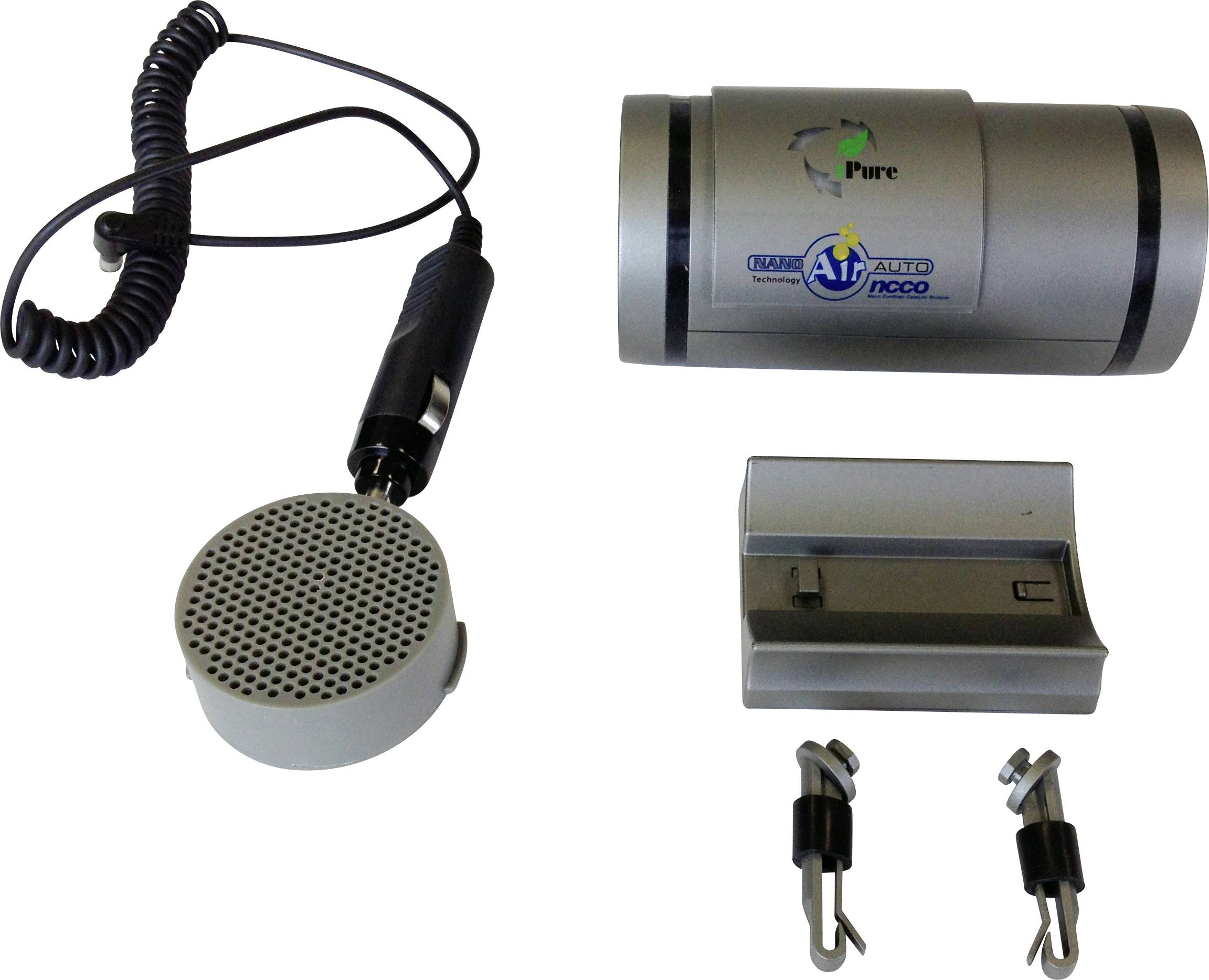 Nano Air AUTO Luftreiniger 12V Ionisator