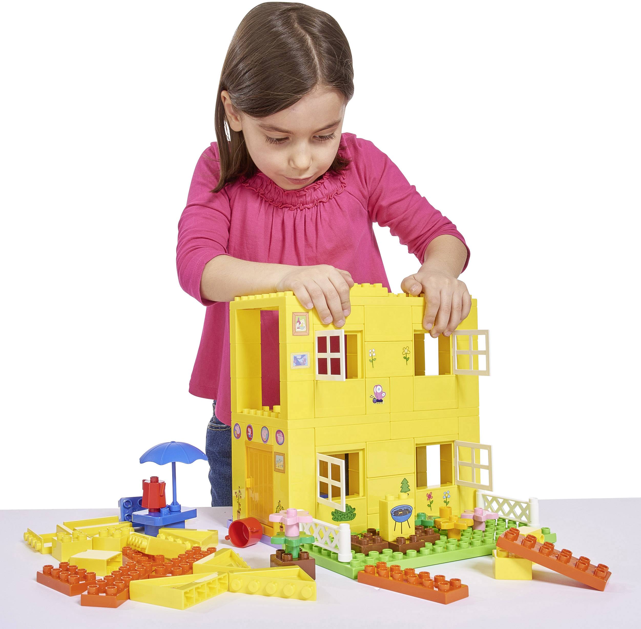 PlayBIG Bloxx Peppa Pig Peppas House