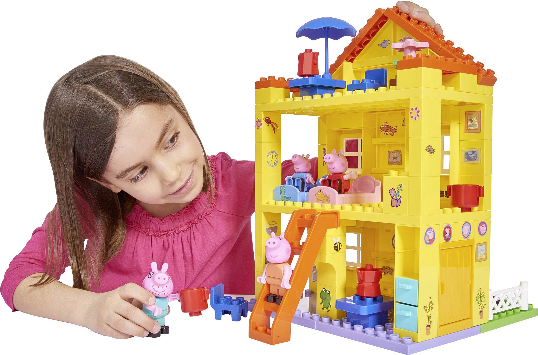 PlayBIG Bloxx Peppa Pig Peppas House