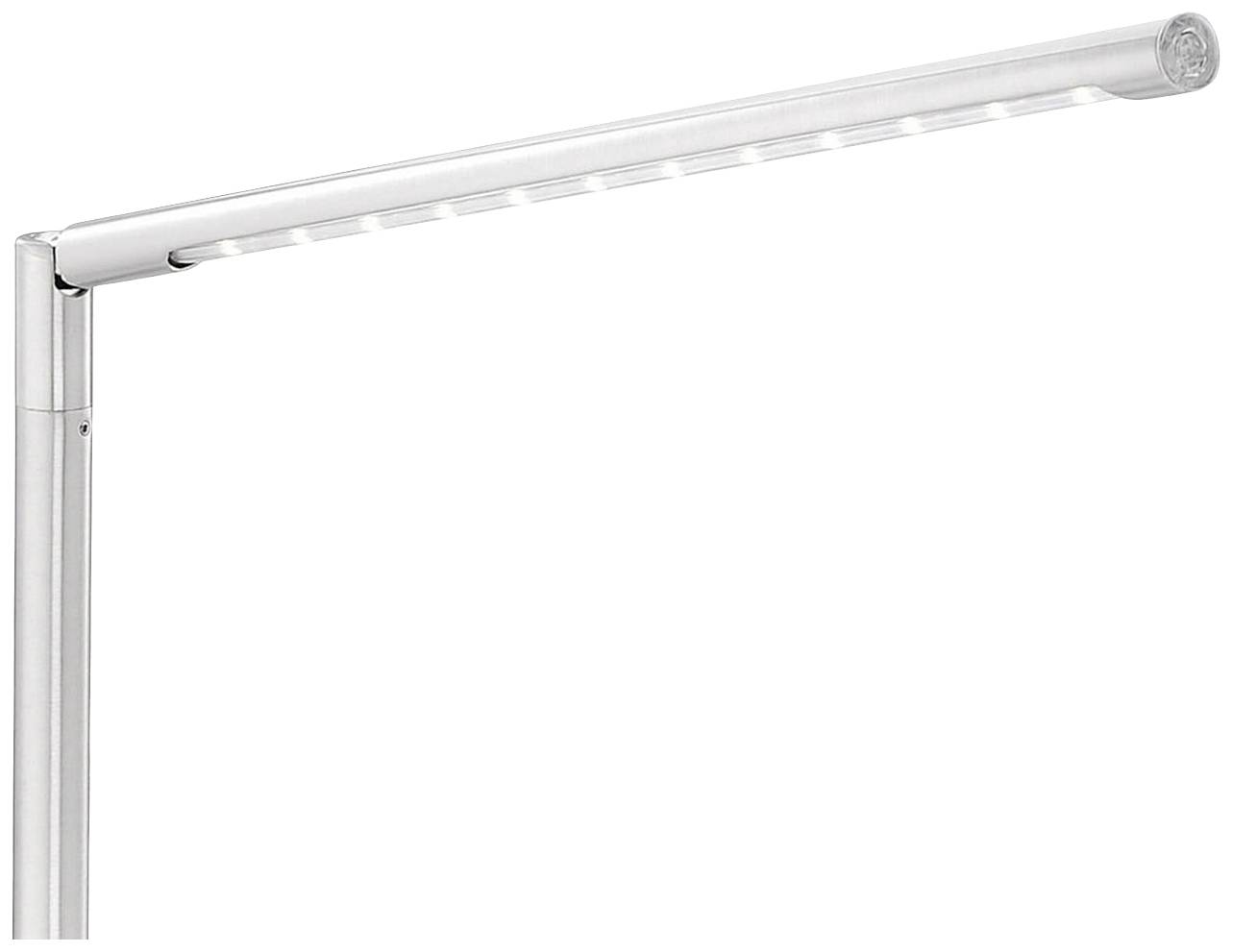 Just Light Dawda 11011-55 LED-Tischlampe LED 3.6W Stahl