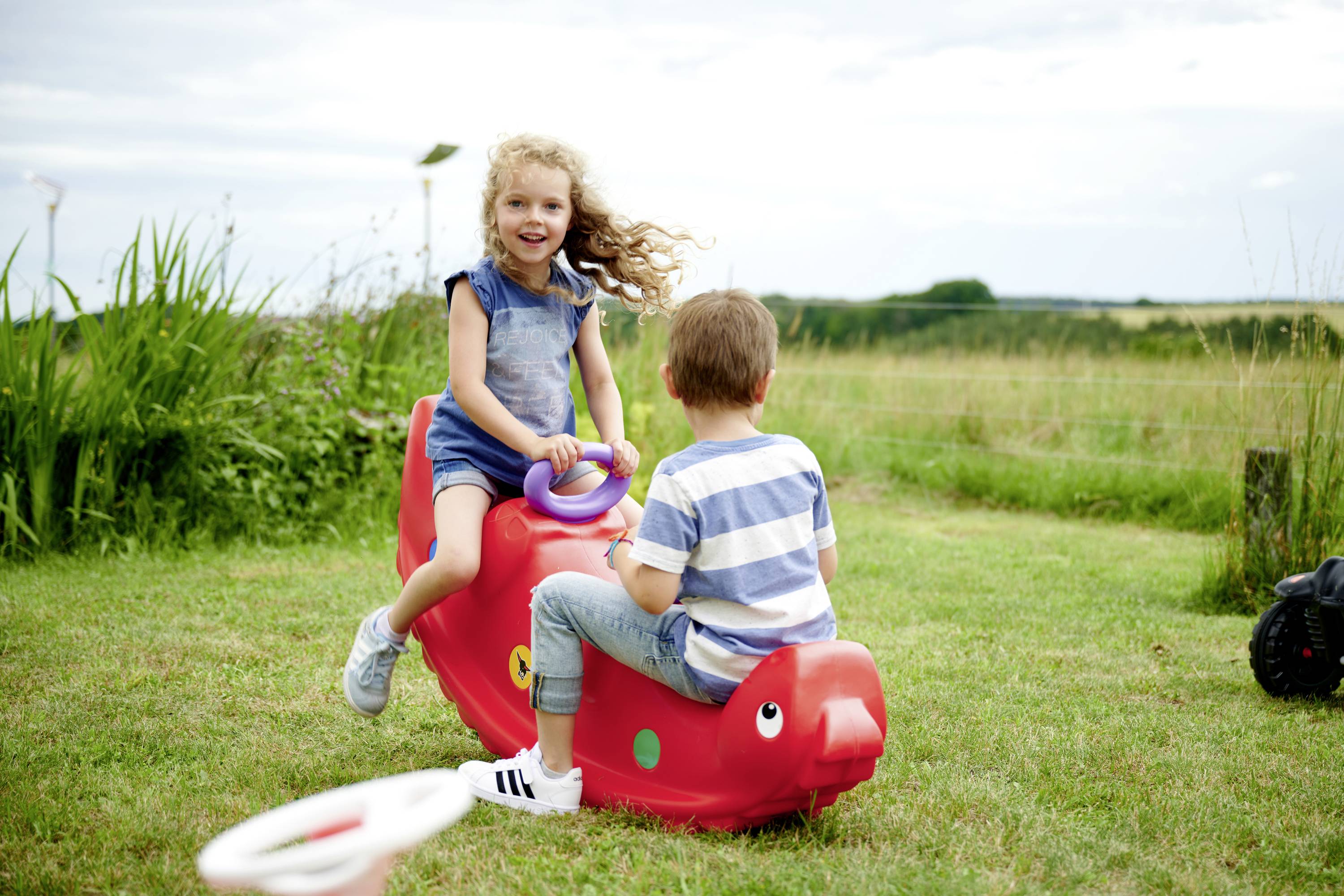 BIG-Sammy-Rocker Wippe