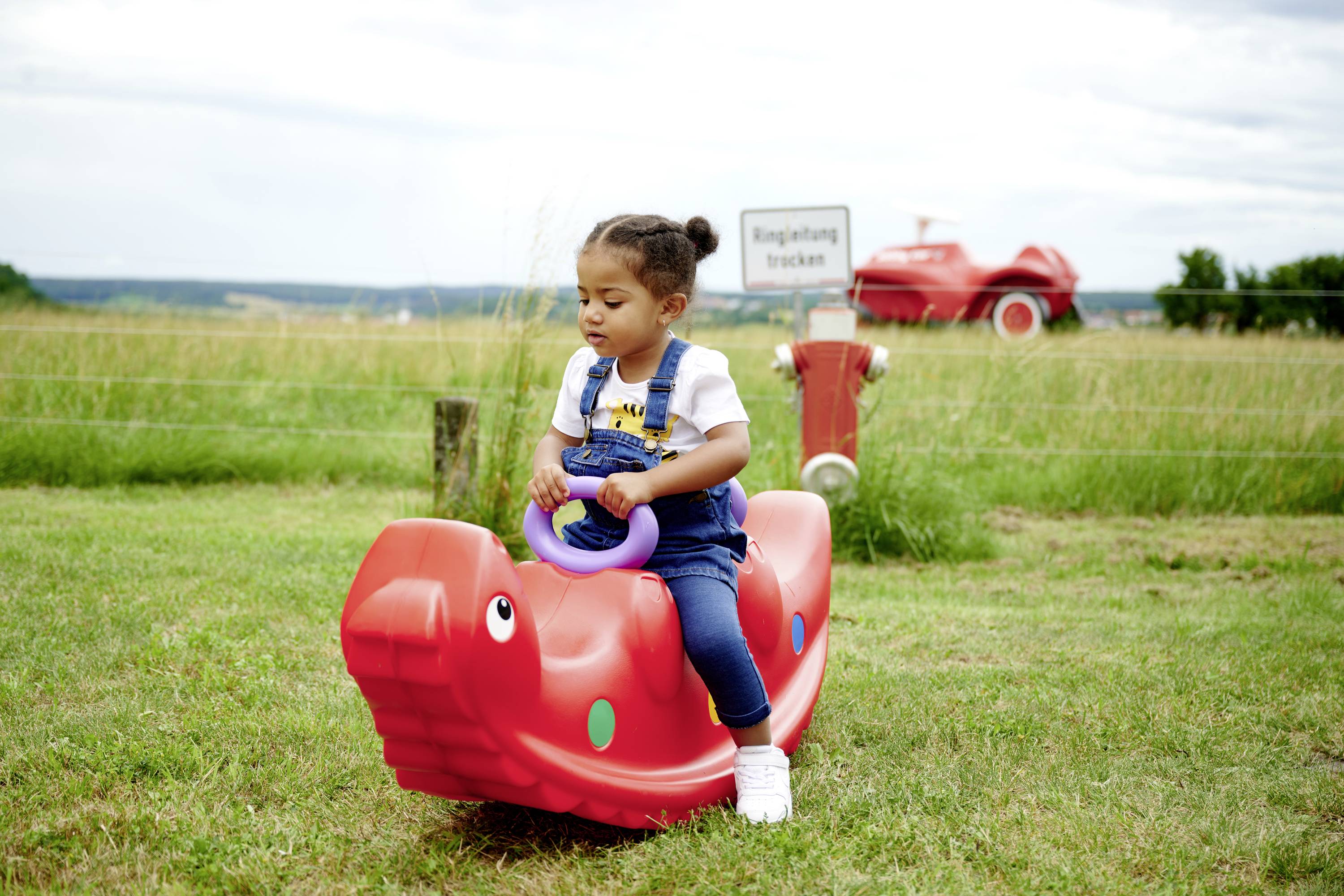 BIG-Sammy-Rocker Wippe