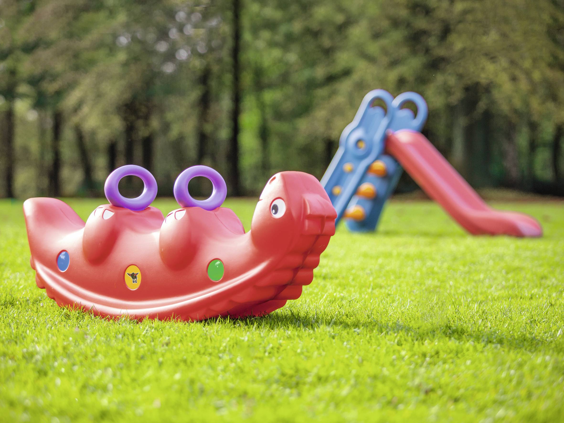 BIG-Sammy-Rocker Wippe