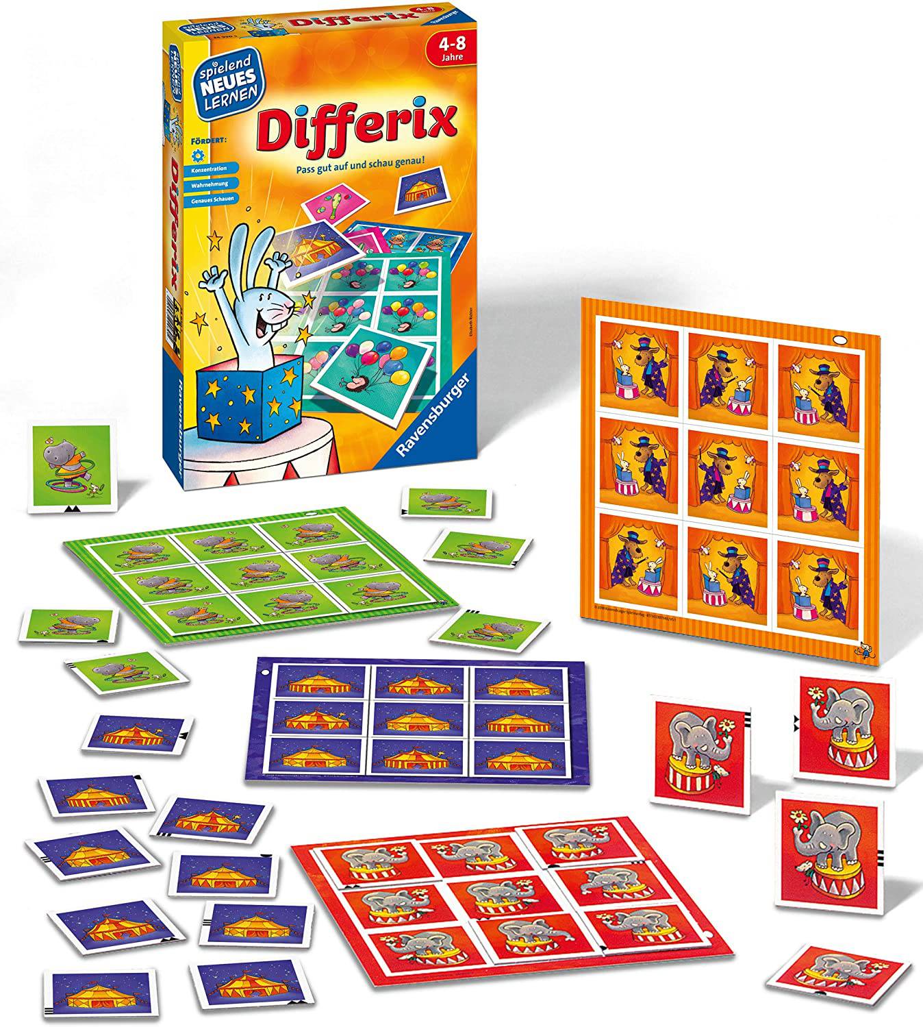 Ravensburger Differix 25069