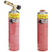 Rothenberger Industrial Hot Pack 2 Gasbrenner 650°C 2.5h inkl. Gasflasche