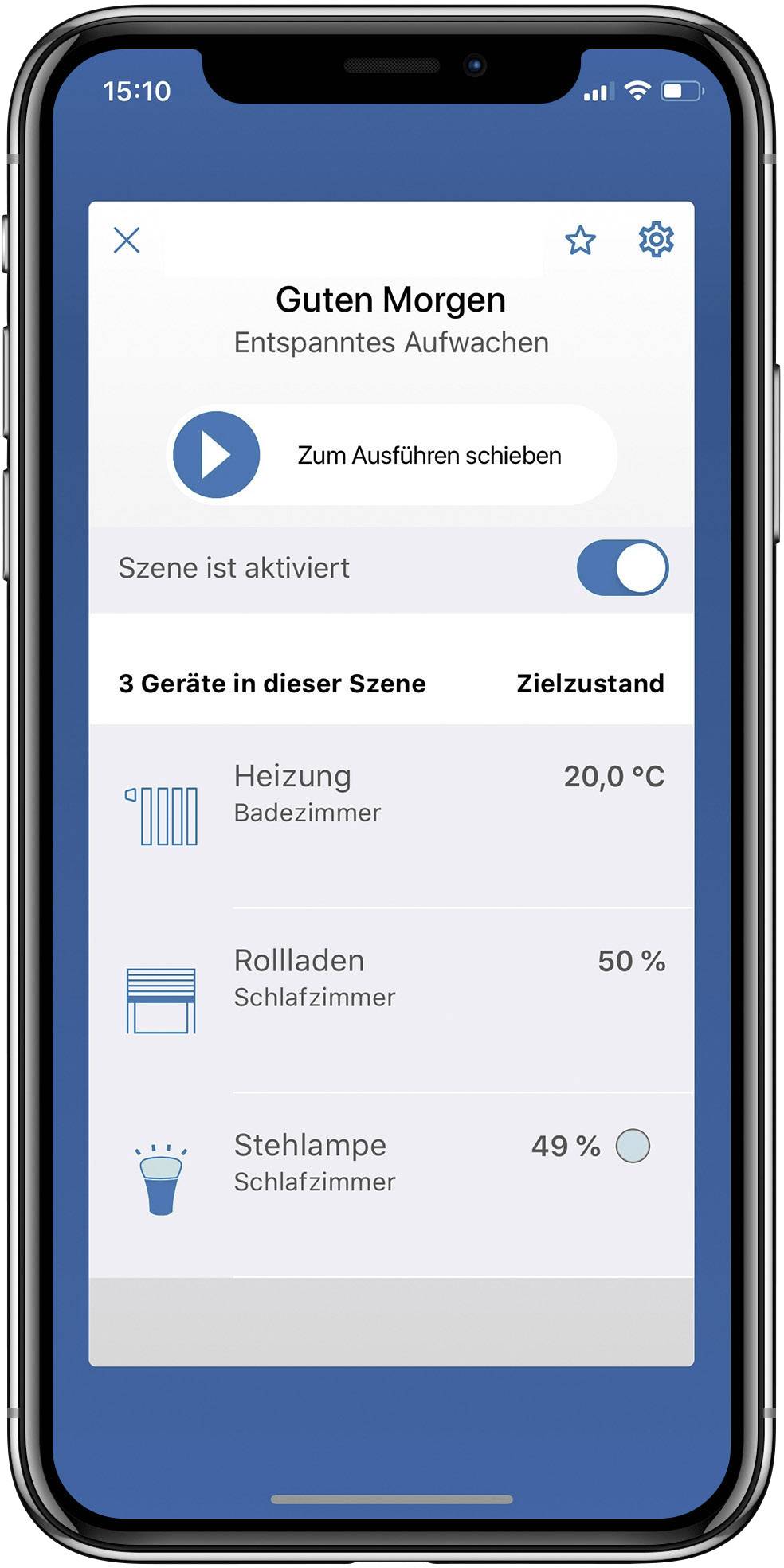 34140819 HomePilot 2 9496-2 Rademacher DuoFern Funk Zentrale