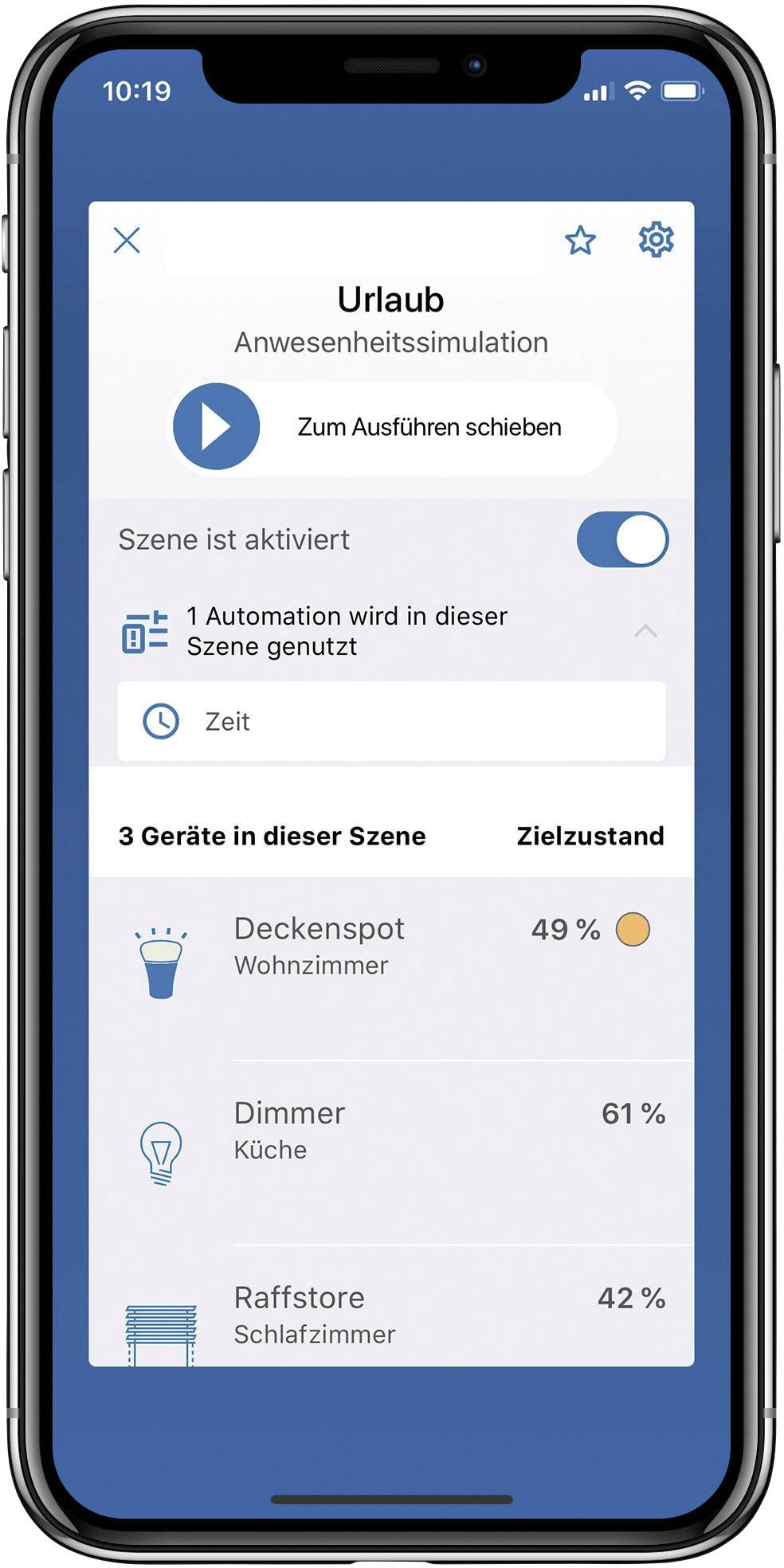 34140819 HomePilot 2 9496-2 Rademacher DuoFern Funk Zentrale