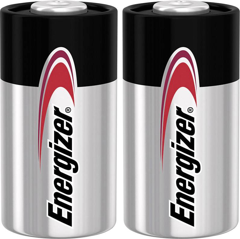 Energizer 4LR44/A544 Alkaline 2er Spezial-Batterie 476A Alkali-Mangan 6V 178 mAh 2St.