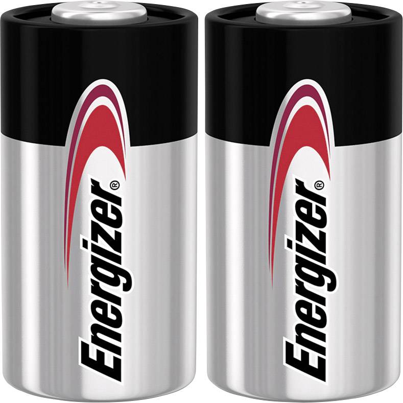 Energizer A11/E11A Alkaline 2er SpezialBatterie 11A AlkaliMangan 6V