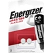 Energizer Knopfzelle LR 43 1.5V 2 St. 123 mAh Alkali-Mangan AG12 Energizer Knopfzelle LR 43 1.5V 2 St. 123 mAh Alkali-Mangan AG12