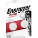 Energizer Knopfzelle CR 2450 3V 2 St. 620 mAh Lithium CR2450 Energizer Knopfzelle CR 2450 3V 2 St. 620 mAh Lithium CR2450
