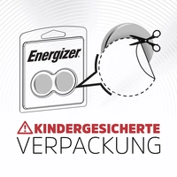Energizer Knopfzelle CR 2450 3 V 2 St. 620 mAh Lithium CR2450 Energizer Knopfzelle CR 2450 3 V 2 St. 620 mAh Lithium CR2450