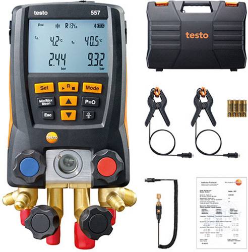 Kältemittel-Messgerät 557 Set