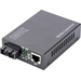 Digitus DN-82020-1 LAN, SC Simplex Netzwerk-Medienkonverter 100MBit/s