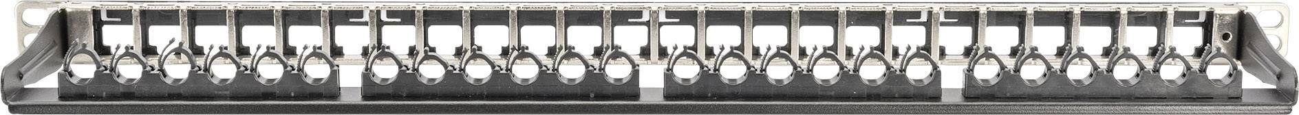 Digitus DN-91422 24 Port Netzwerk-Patchpanel 483 mm (19") 0.5 HE Unbestückt