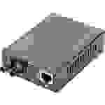 Digitus DN-82110-1 LAN, ST Duplex Netzwerk-Medienkonverter 1 GBit/s