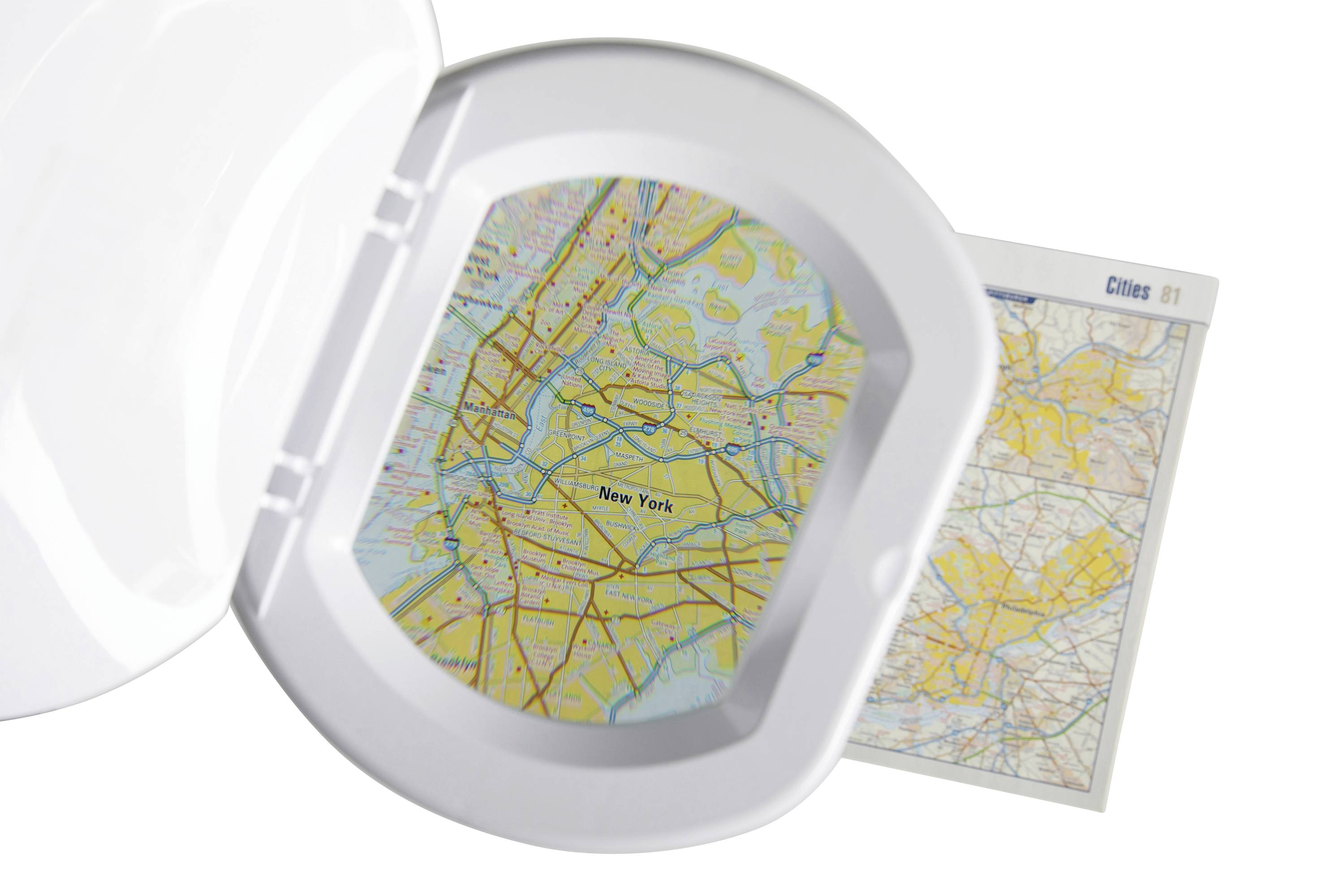 Maul 8266002 LED-Lupenleuchte mit Klemmfuß MAULcrystal Vergrößerungsfaktor=1.75 x 2021 Energieeffizienzklasse F (A - G)