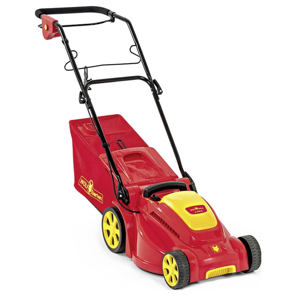 WOLF-Garten A 370 E Elektro Rasenmäher Mulchfunktion 1600W Schnittbreite (max.) 37cm Geeignet für 350m² WOLF-Garten A 370 E Elektro Rasenmäher Mulchfunktion 1600W Schnittbreite (max.) 37cm Geeignet für 350m²