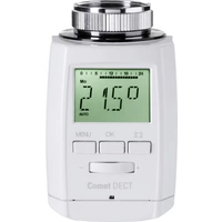 Eurotronic 700018-1 COMET DECT Funk-Heizkörperthermostat elektronisch Eurotronic 700018-1 COMET DECT Funk-Heizkörperthermostat elektronisch